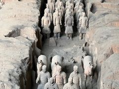 -秦始皇帝陵博物院(兵马俑)