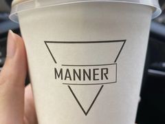 -Manner Coffee(凌空SOHO店)
