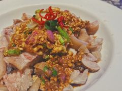 -绿茶餐厅(汇悦大融城店)