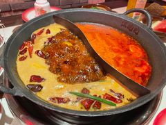 -江北北火锅馆·公路夜市(魏公村店)