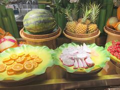 -汉丽斯巴西烤肉自助(市南店)