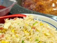 重庆蛋炒饭-生活如沸·顺德水牛奶火锅(大学路店)