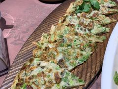 蚝仔煎-佳兰雅序融合菜(高新店)