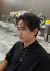 -AMO SALON男士形象