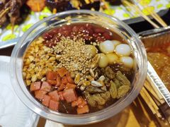 -新疆烧烤王(广灵店)