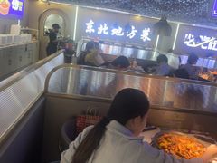 -徐记小怪兽肉蟹煲(中央大街店)