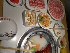 -蜀留香火锅(西南角店)