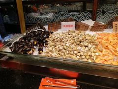 -四海一家自助餐(益田假日广场店)