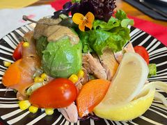 -申德勒加油站餐厅(三里屯北小街店)