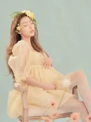 -孕视觉专业孕妇摄影(天津南开店)