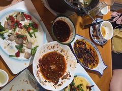 -龙姐私房菜(和顺古镇店)