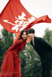 -全城热恋璀璨婚纱摄影(国贸总店)