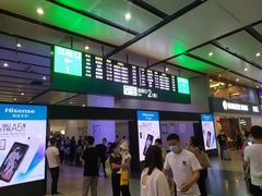 -北京南站-立体停车场