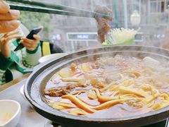 -肖记公安牛肉鱼杂馆·省级非物质文化遗产(江汉路直营店)