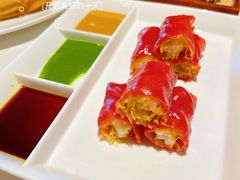 -正佳广场万豪酒店-粤菜餐厅·点心·海鲜·聚餐