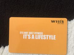 -威尔仕健身会所(北京宜家店)