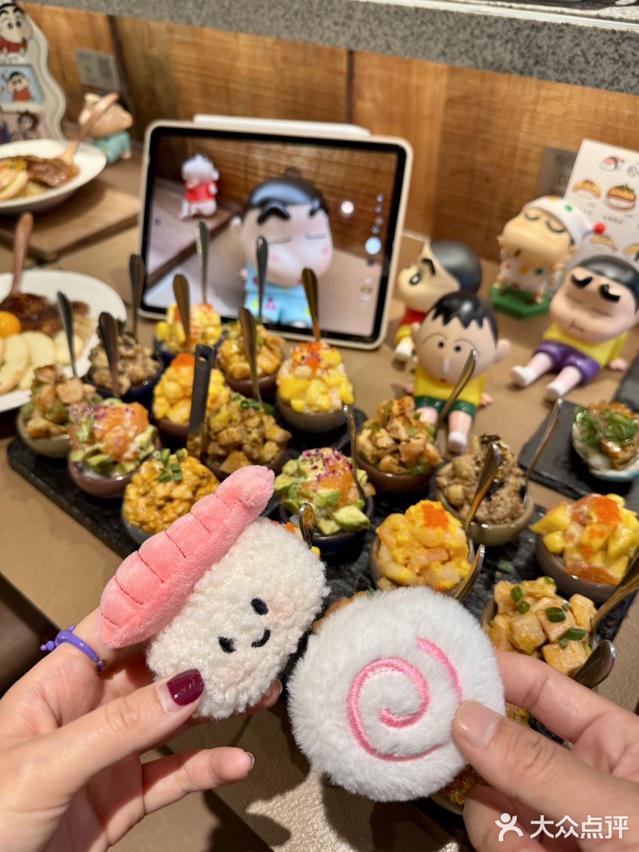 西安首家!适合带嫡长闺N刷的日料一口饭!🍣
