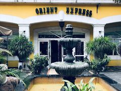 -火车头法国西餐厅