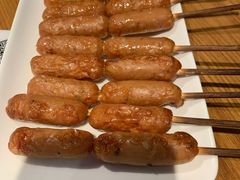 拉丁烤肠-乐凯撒披萨(正佳广场店)