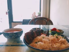 -蜗牛小馆醉乡民谣云南菜(惠新西里店)