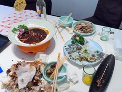 -嗨辣小聚·盘锦河蟹·海鲜烧烤龙虾(盘锦十年好店)