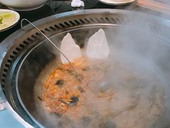 -三里屯土灶炖公鸡地锅鸡(江东店)