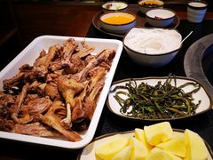 -营信刘罗锅铁锅炖(建华店)