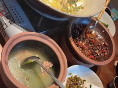 -山涧肴·泉水煮活鱼(坂田店)