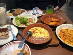 -萨莉亚意式餐厅(杭州滨江天街店)