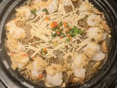 -前海沿·青岛菜(大拇指广场石老人店)