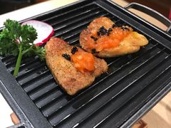 美味的鹅肝-虹料理·日料放题(悠方店)