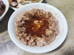 蒸肉饼-玲燕蒸菜馆(江东路店)