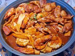 -徐记小怪兽肉蟹煲店(哈西万达金街店)