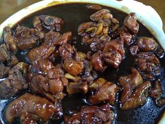 三居黄焖鸡-三居鲁味坊黄焖鸡(山大路店)