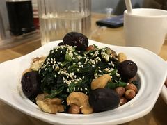 八宝菠菜-陈傻子餐厅(世纪都会店)