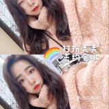 [糖果]秋冬季节，头发也要多喝热水哦