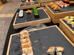-怡聚轩全日制自助餐厅(大中华喜来登酒店)