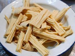 腐竹-霄汉羊排(万松园一店)