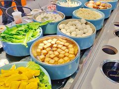 -大橘元自助回转火锅(天河新天地店)