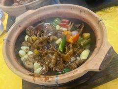 -天宝食坊·啫啫煲大排档(西华路店)