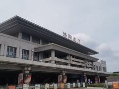 -洛阳龙门站