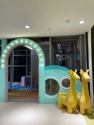 -meland club亲子乐园(重庆万象城店)