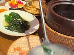 -如轩·海鲜砂锅粥·潮汕菜(海珠店)
