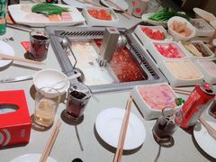 捞派鸭肠-海底捞火锅(丹竹头星悦天地店)