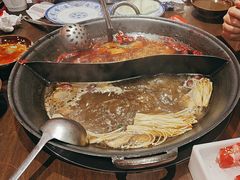 -萍姐火锅·公路夜市(南京新街口店)