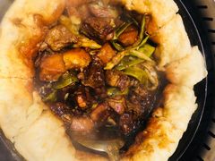 -灶座小锅烀饼·铁锅炖(道里店)