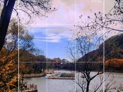 -秦岭终南山世界地质公园翠华山景区