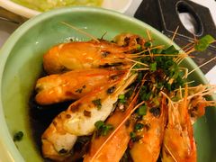 芥辣罗氏虾-时间仓(月湖公园店)