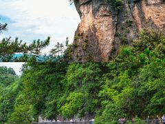 -光雾山旅游景区