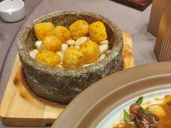 -香山湖家家宴(中山陵店)